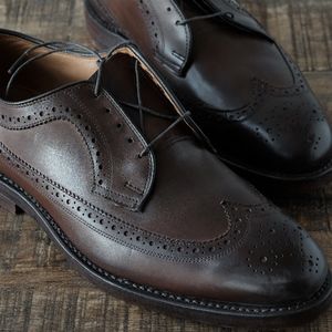 Ralph Lauren x Allen Edmonds Sanderson Longwings